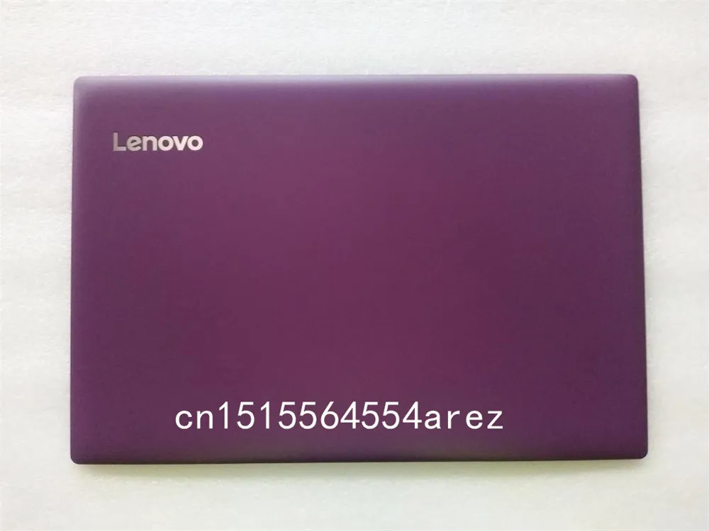 Ноутбук lenovo ideapad 320-15 320-15IKB ABR IAP ISK 330-15AST ICN IGM IKB ЖК-дисплей задняя крышка чехол 5CB0N86561