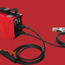 Регулируемый 20A-225A 4200W 110/220V Портативный IGBT инвертор для дуговой сварки под флюсом-сварочный аппарат цифровой Дисплей мини Портативный сварки инструмент газовой горелки