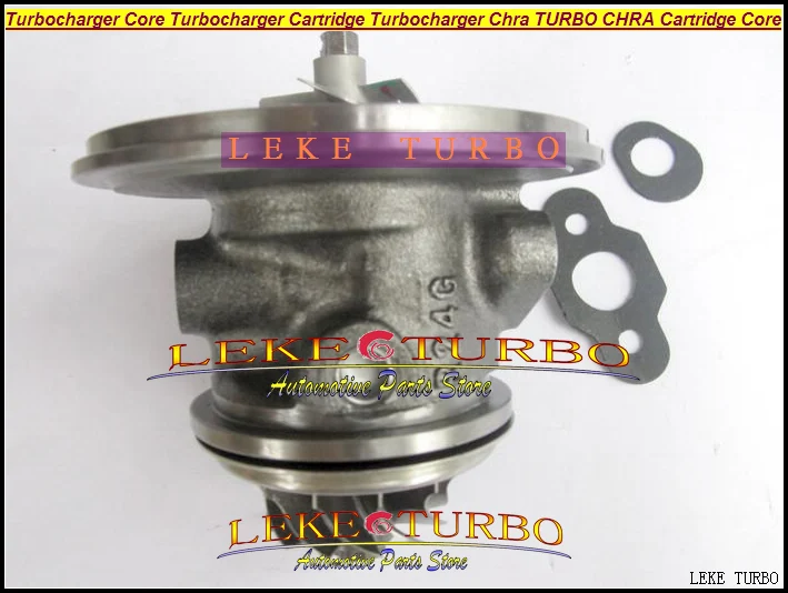 Turbocharger Core Turbocharger Cartridge Turbocharger Chra TURBO CHRA Cartridge Core (1)