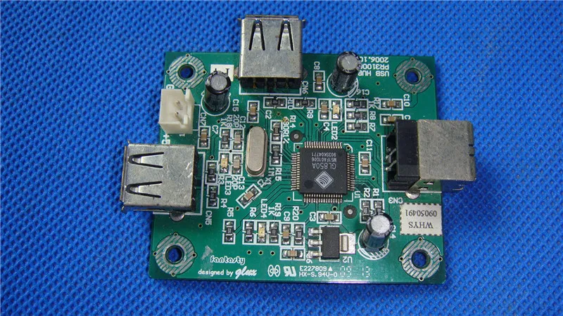 Запасные части для струйного принтера Aprint/Atexco 330 USB плата