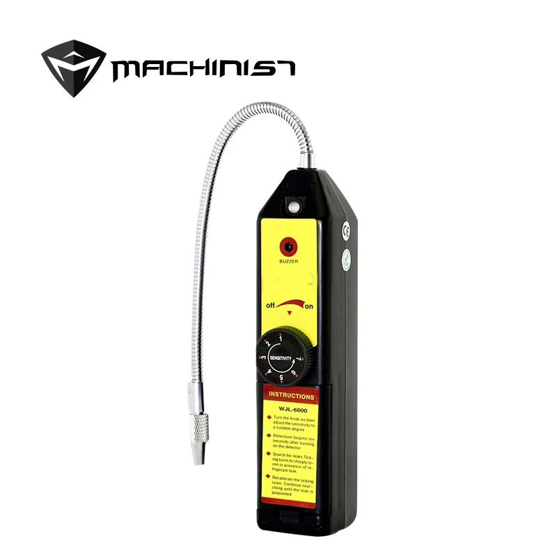 Автомобильный Быстрый кондиционер галогенный детектор утечки Высокая