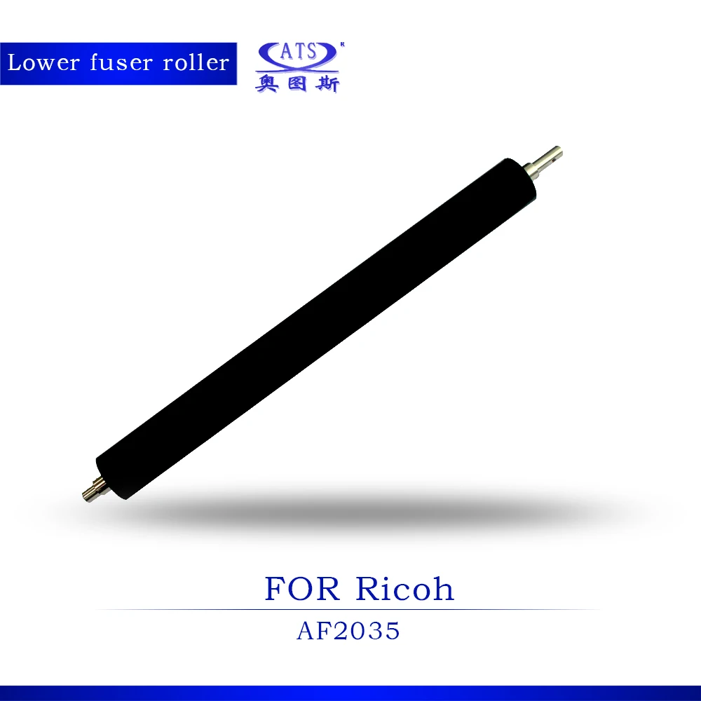 1 шт. ролик давления для Ricoh AFicio AF2035 Coiper запасные части AF 2035 фотокопировальная