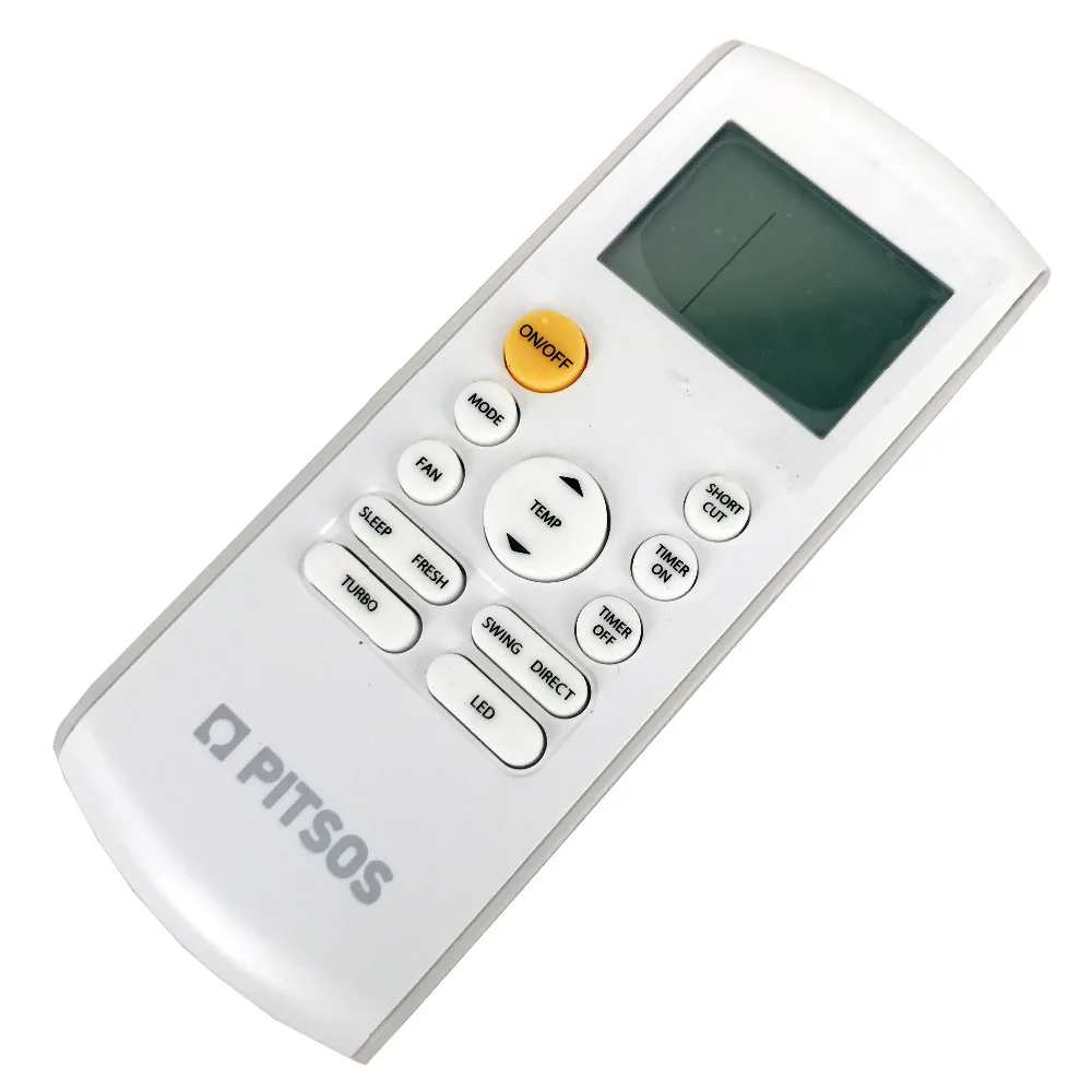 Новый оригинальный RG57D/BGE для кондиционер Midea дистанционное управление Fernbedienung |
