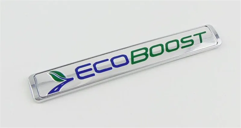 EcoBoost Eco Boost зеленый задний багажник эмблема наклейка загрузки подходит для FORD MONDEO MKS