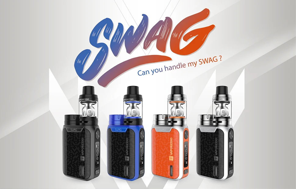 VAPORESSO SWAG-1