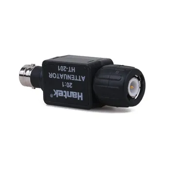 

2017 Original Hantek HT201 Oscilloscope Signal Attenuation 20:1 10MHz Bandwidth Passive Attenuator Osciloscopio Accessories