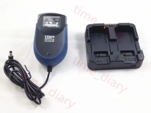 

NEW Trimble M3 Equivalent Dual Charger for Trimble M3 Total Stations