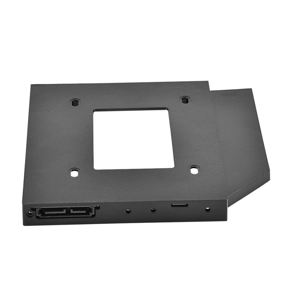 Внутренний корпус для ноутбука 2,5 дюйма SATA I II III HDD жесткий диск CD/DVD-ROM кронштейн стиль