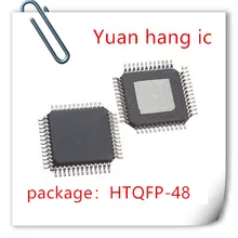 NEW 10PCS/LOT TAS5708PHPR TAS5708PHP TAS5708 HQFP48 IC