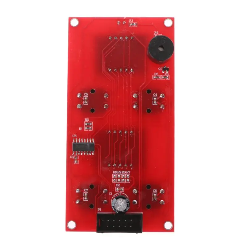 NY-D05 контроллер точечной сварки 500A драйвер SCR управляемая плата модуля