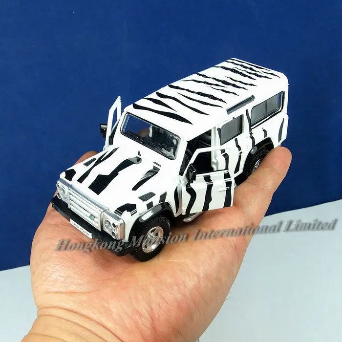 136 zebra-stripe For TheLand Rover Defender (16)