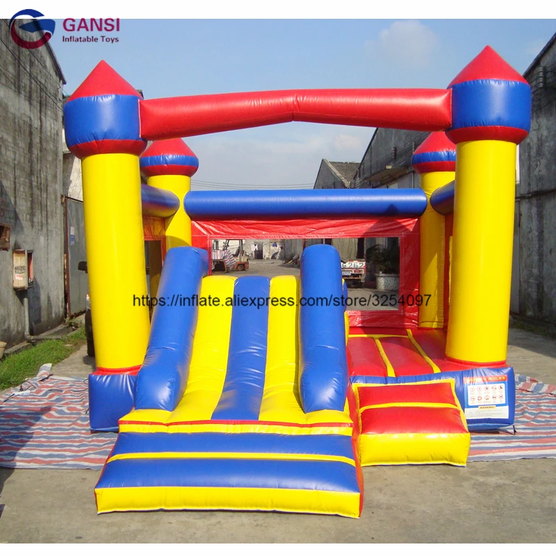inflatable bounce house86