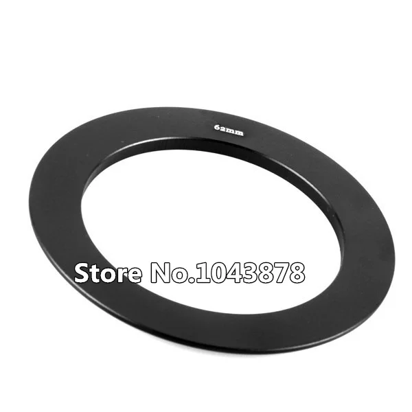 10PCS 62mm Camera Lens Adaptor Ring Metal for Cokin P Series Gradient