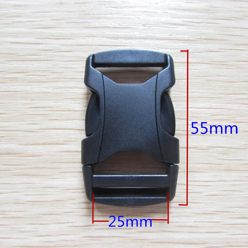 universal backpack . Replaceable mountaineering bag chest buckle Adjustable chest buckle Sheng Kee multi Knauf Button