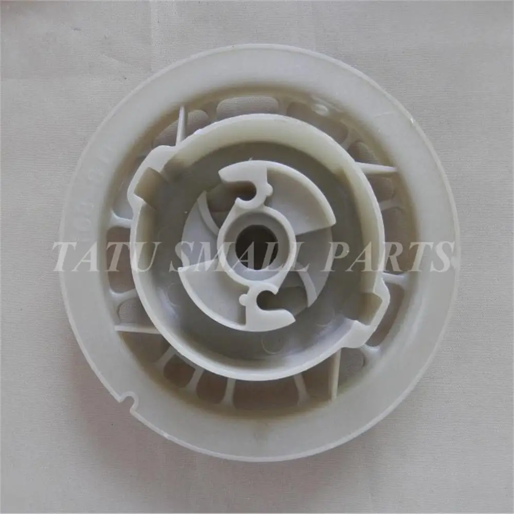 168F GX160 200 STARTER PULLEY 3