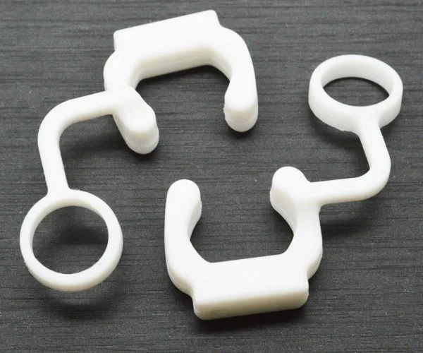 

2pcs / lot For GoPro accessories on the base of the insurance hooks used on the base hook