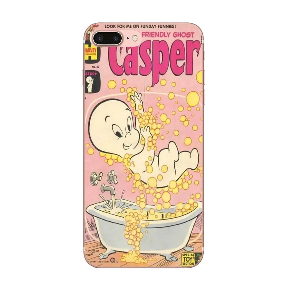 Чехол с принтом Casper & Friends для Huawei P7 P8 P9 P10 P20 P30 Lite Mini Plus Pro 2017 2018 2019|Бамперы| |