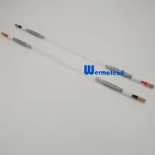 Заводская цена 10 шт./лот YAG Лазерная режущая сварочная машина 8*170*365 ксеноновая лампа лазерный эпилятор EMS или DHL