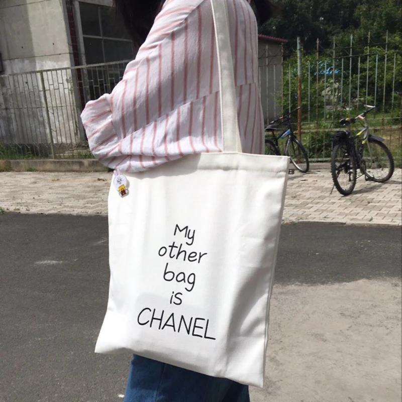 Youda свежая Женская модная Брезентовая сумка в уличном стиле простая повседневная