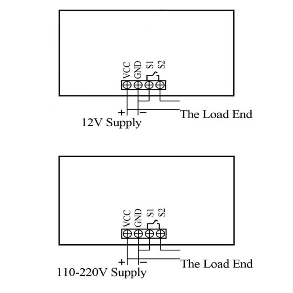 KT3003 12V 24V 110V 220V AC цифровой регулятор температуры Отопление термостат охлаждающий переключатель релейный выход с датчиком NTC