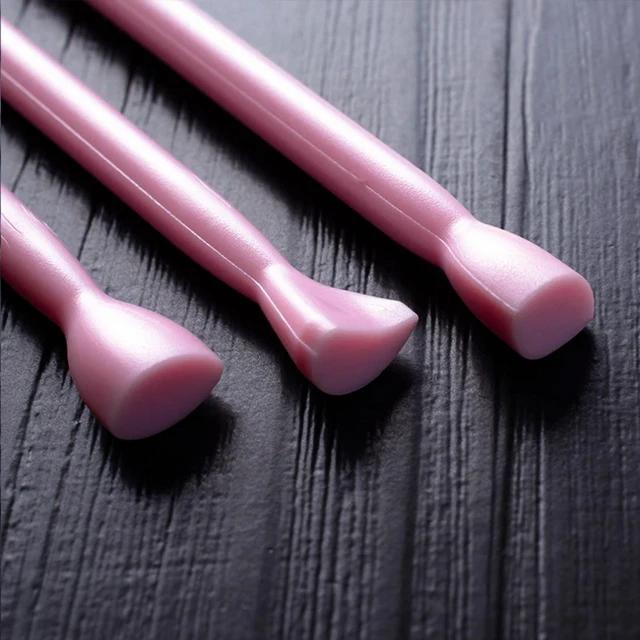 6 Db/Beállított Rajzfilm Szem Orr Fondant Sütemény Díszítő Vágó Cukor Kézműves Penész Szerszámok - Image 4