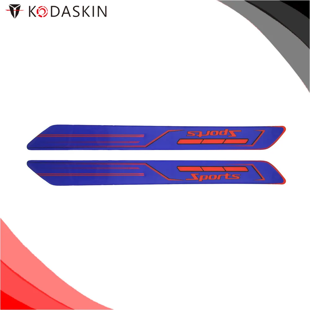 

Мотоциклетная наклейка KODASKIN для NIU N1 N1S M1 U1 M + наклейка с защитой от внешнего света s 3D наклейка эмблема наклейка s