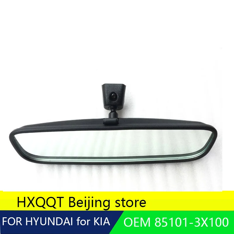 

For PICANTO RIO SOUL OPTIMA SPORTAGE Rear View Inside Mirror Part for Accent Elantra GT Santa Fe Tucson Veloster 851013X100