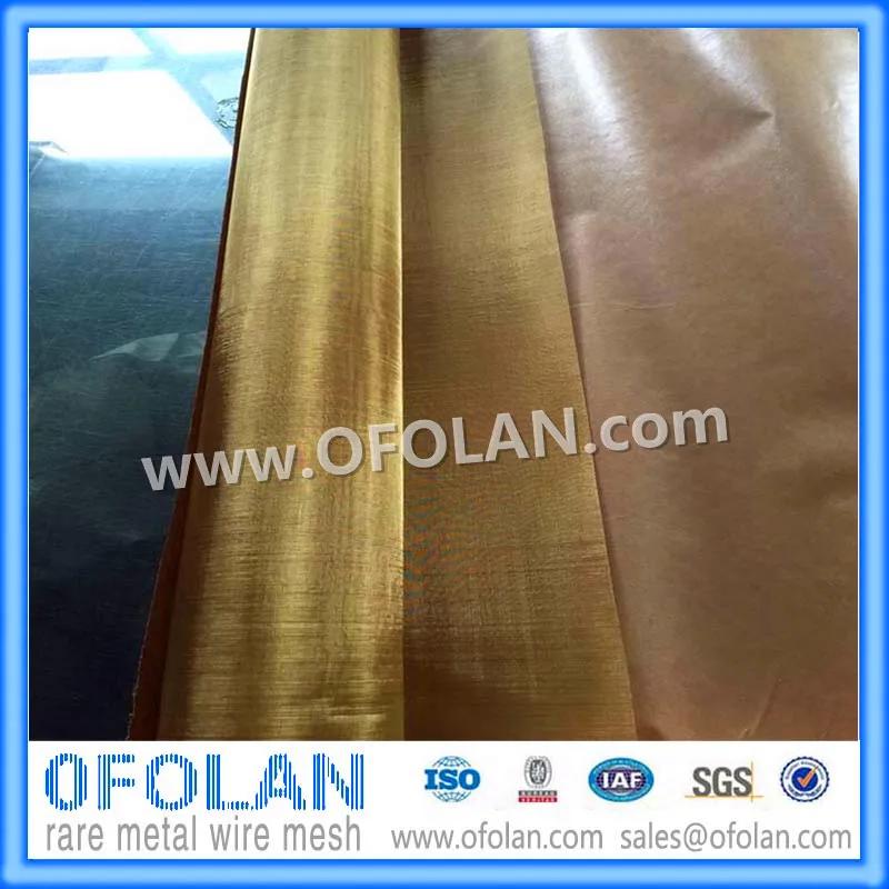 100mesh Brass wire mesh003