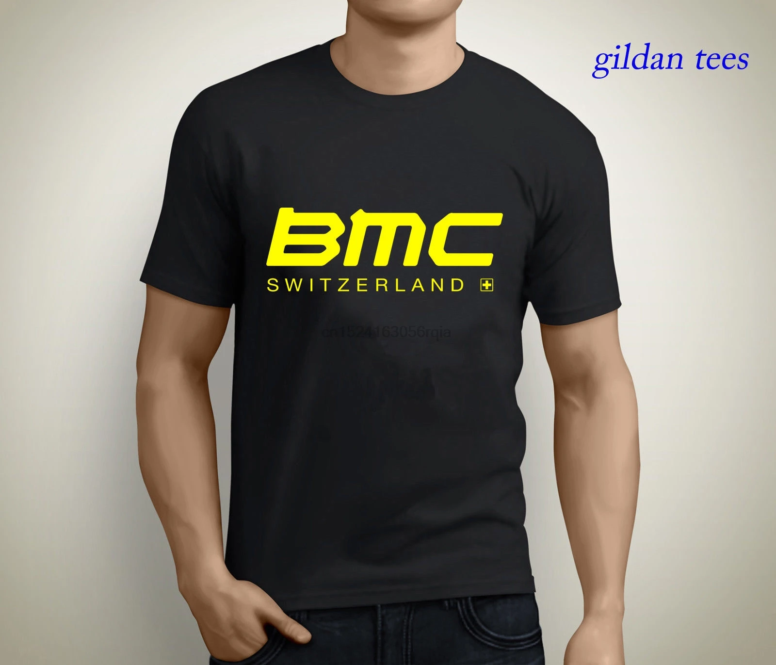 Футболка BMC Swiss AG | Мужская одежда