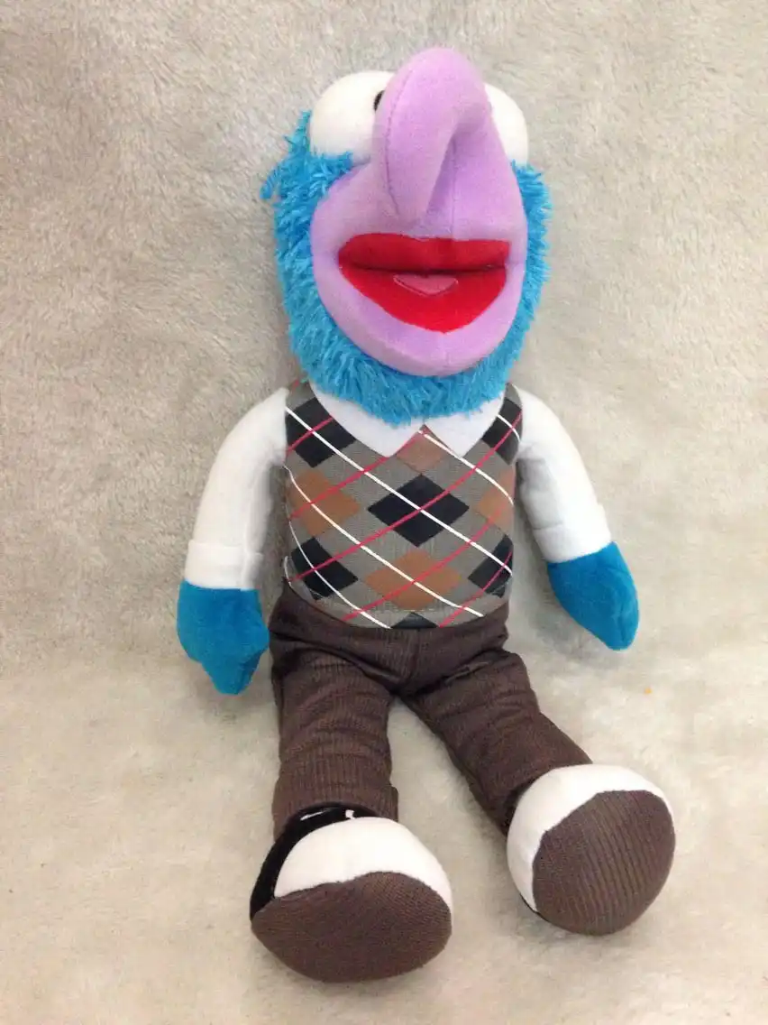 gonzo plush toy