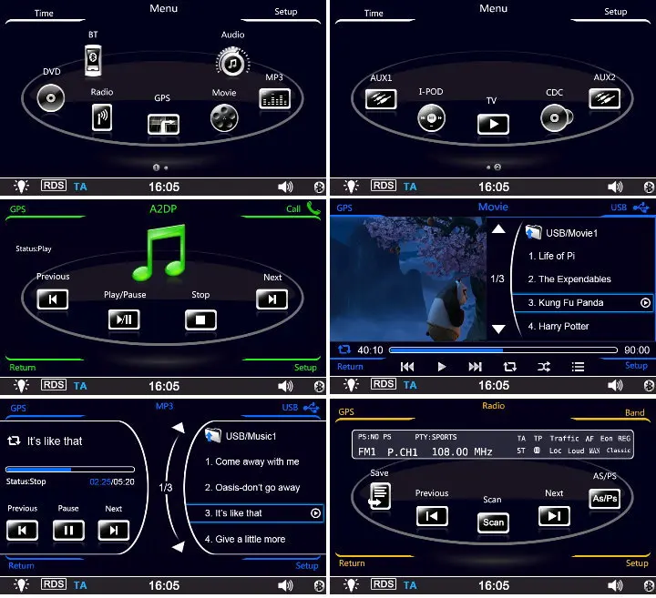 Liislee для Audi Q3 2011~ автомобильный стерео радио CD dvd-плеер gps Nav Navi навигация 1080P HD экран система дизайн NAVI