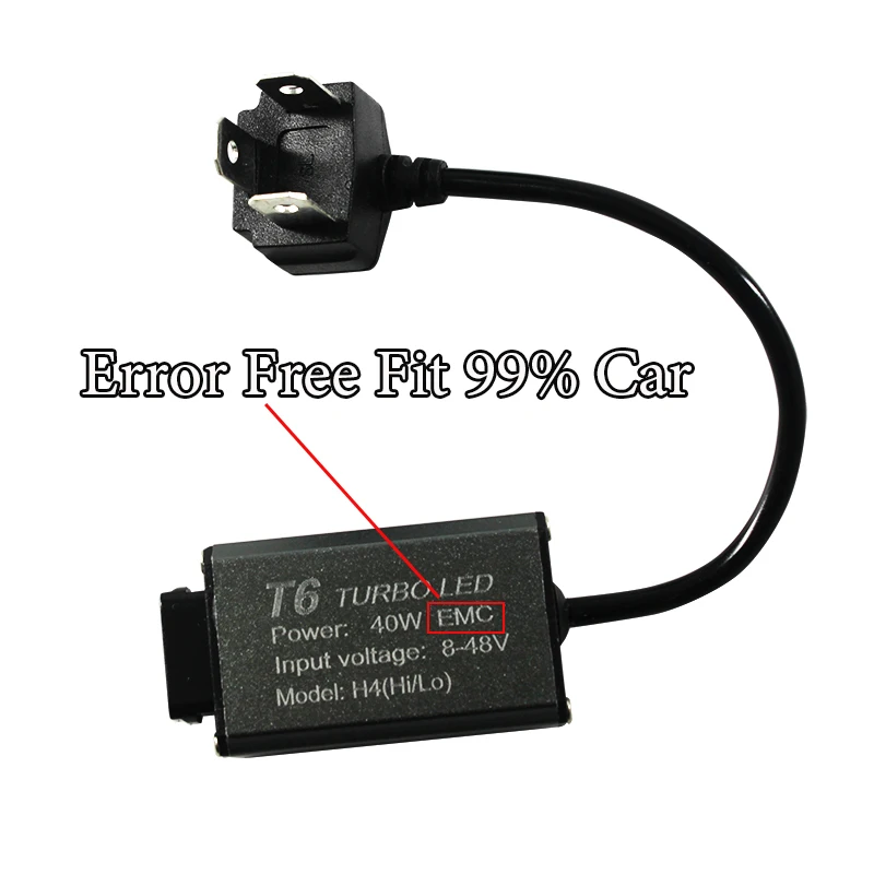 12 V 24 6000 K HS1 H4 светодиодный фонарь для мотоцикла Honda Suzuki Yamaha KTM harley Piaggio Kawasaki moto Би