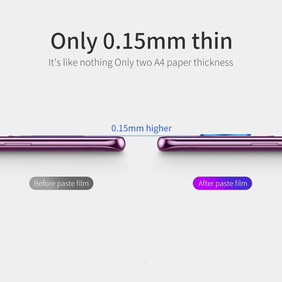 Закаленное стекло для Samsung Galaxy S10 S9 S8 A8 Plus M20 M10 Note 9 8 E A9 S7|Защитные стёкла и плёнки| |