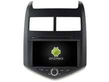 Android 8.0 octa core 4GB RAM car dvd player for CHEVROLET AVEO ips touch screen head units tape recorder radio with gps