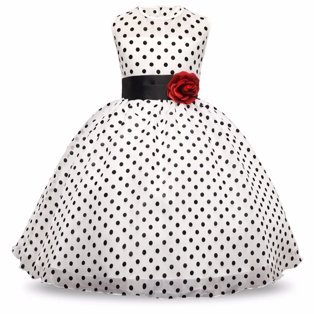Polka Dot Girl