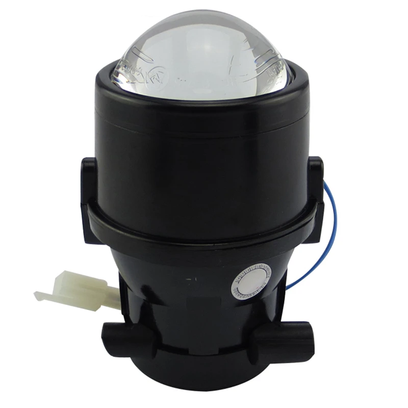 

Car Front Bumper HID H11 H9 H16 Bi-Xenon Led Halogen High Low Beam fog Light Lens Assembly for TOYOTA COROLLA VERSO light