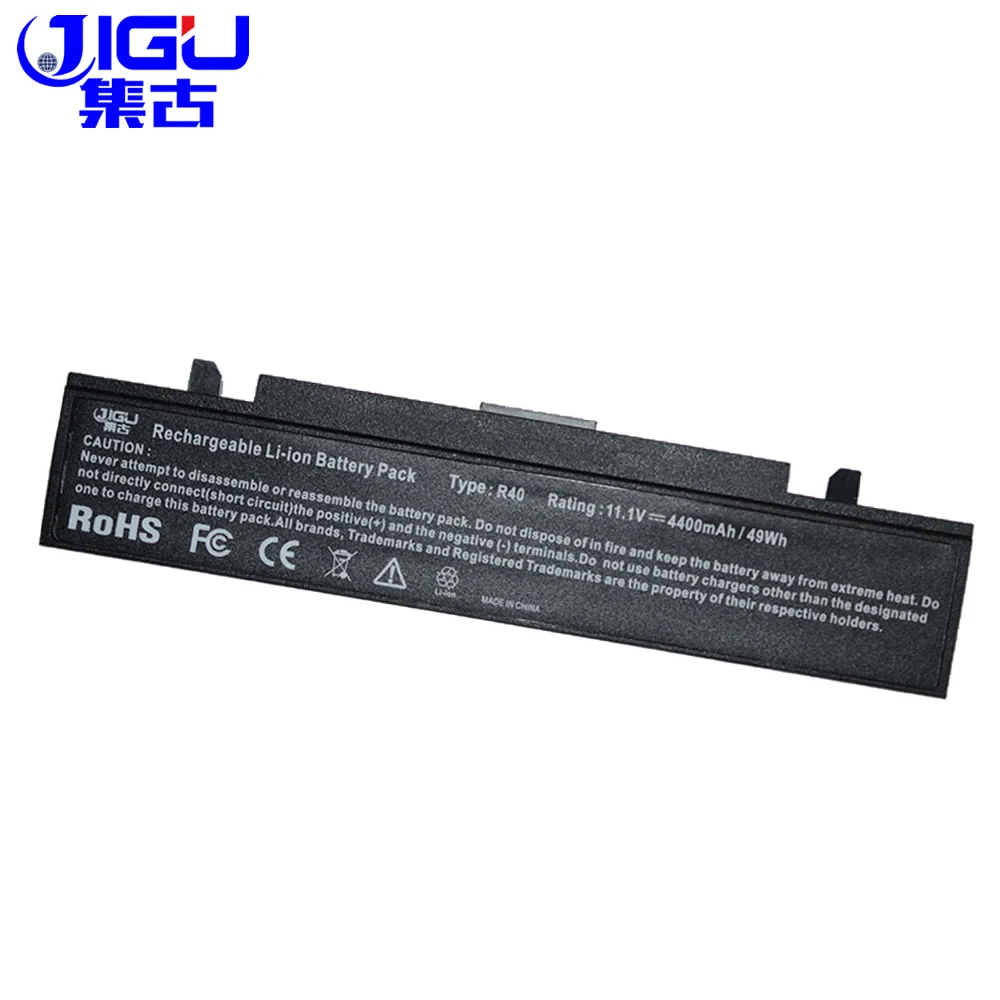 JIGU ноутбука Батарея для samsung R40-EL1 R408 R410 R45 Pro R458 R460 R510 R60-FY01 R60 плюс R610 R65 R70 XEV 7100 R700 R71 R710