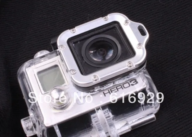 Высококачественный штатив с кольцевым креплением для фотоаппарата gopro hero3|video