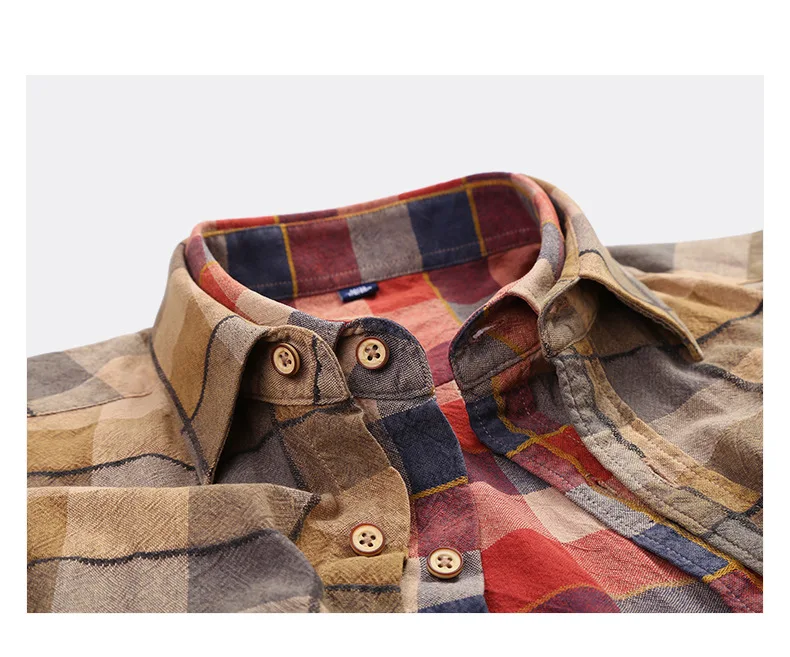 men plaid shirt 06