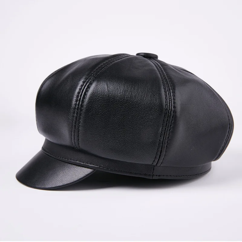 8 panel baseball cap