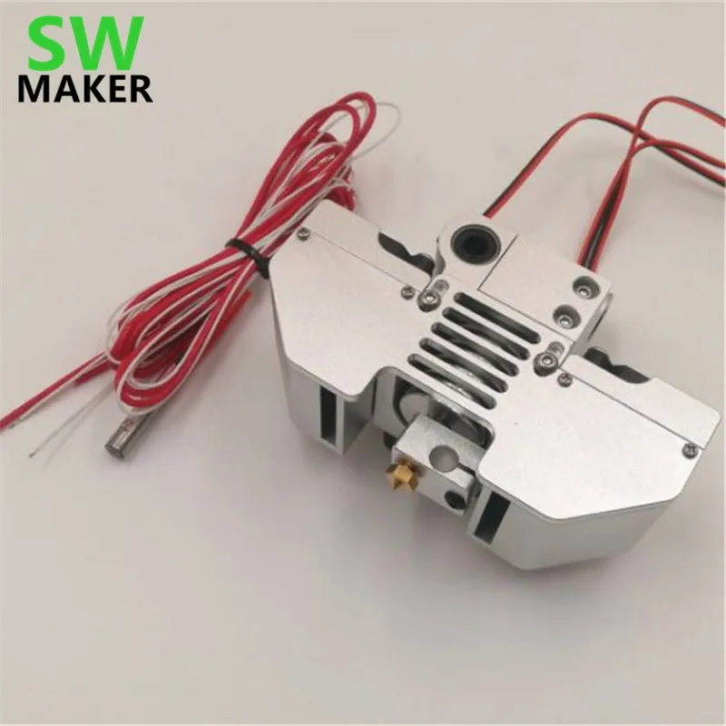SWMAKER V6 jhead экструдер крепление комплект идеально подходит для UM2 Ultimaker2 + 3D принтер