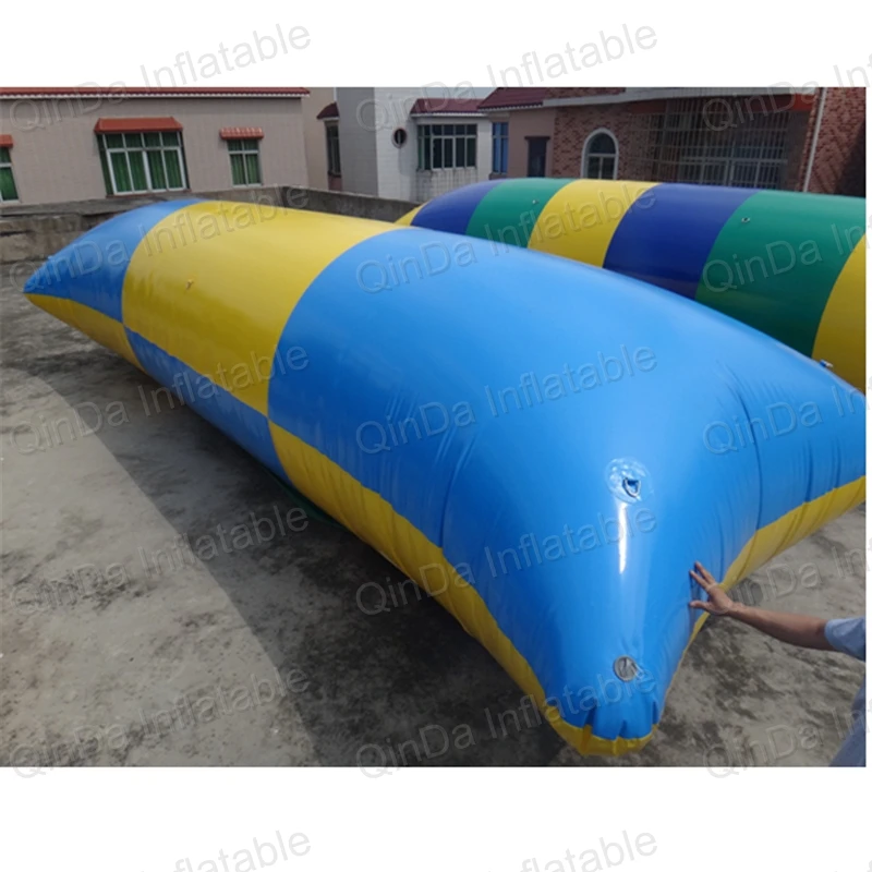 

Aqua blob jump customized air water blob prices cheap inflatable blob water toys