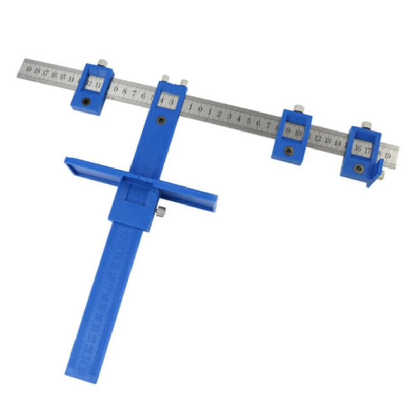 Инструмент сверла синий из нержавеющей стали деревообрабатывающее сверлильное