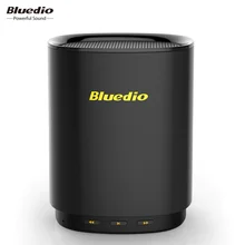 Bluedio TS5 портативный динамик Bluetooth 5,0 умный беспроводной Bluetooth динамик с микрофоном Поддержка голосового управления Саундбар