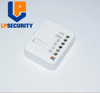 

LPSECURITY Home automation RGB dimmer module 921.42Mhz 868.42Mhz available