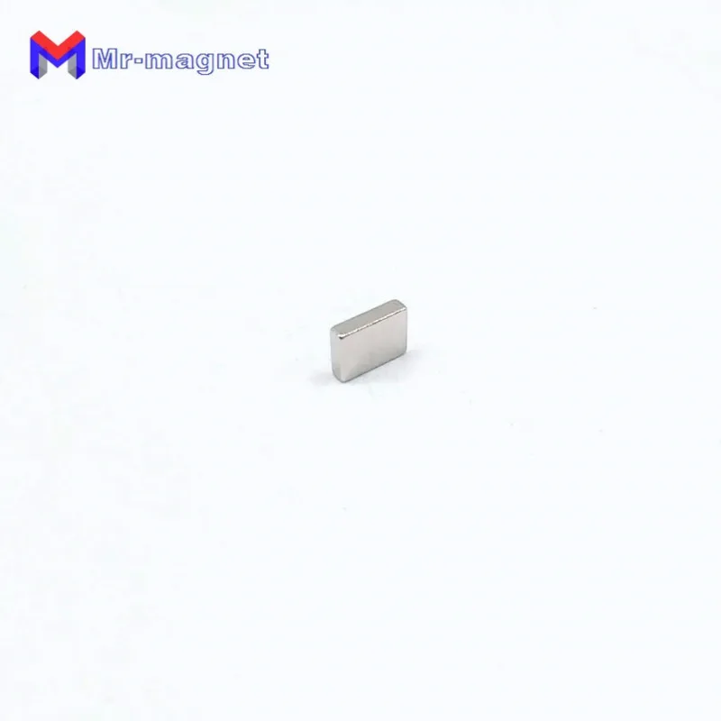 US $55.85 1000pcs 7x5x2 mm Super Powerful Small Neodymium Magnet Block Permanent N35 NdFeB Strong Cuboid Magnetic Magnets 752 mm