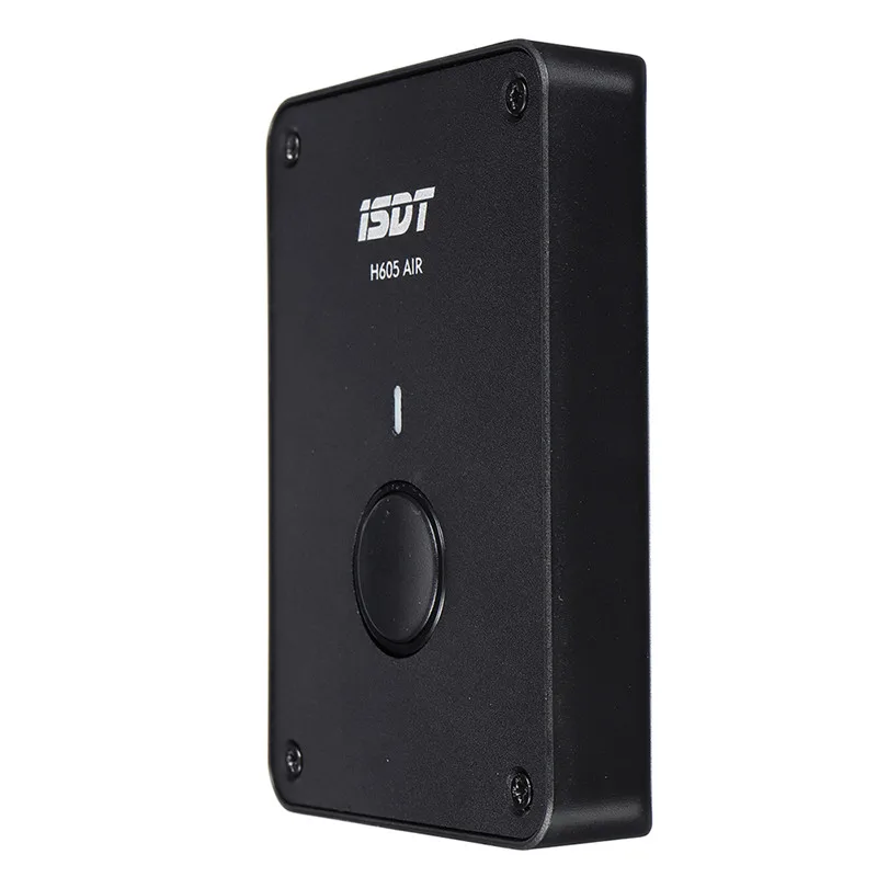 ISDT H605 Air Smart Charger 50 Вт 5A DC 2S 6S Mini Bluetooth Lipo зарядное устройство Android APP для RC Drone FPV Racing