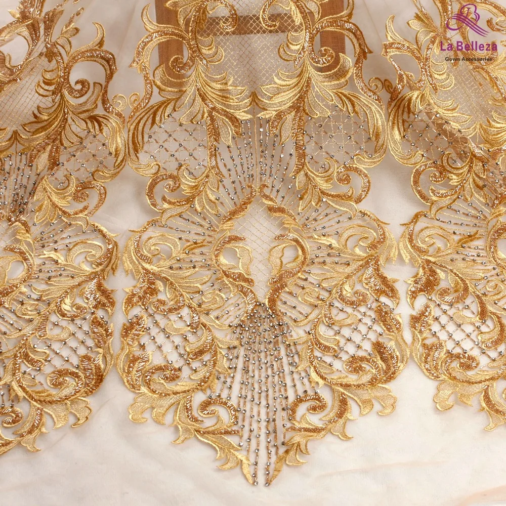 bridal lace material
