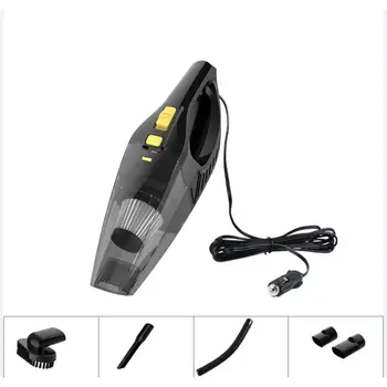 

Handheld Vacuum Cleaner 120W High Power USB Cordless Portable Charging Vacuum Cleaner For Home Car Aspiradora Odkurzacz