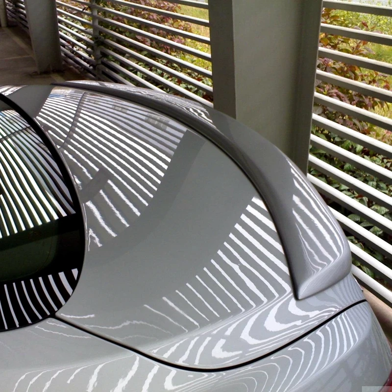 

For Toyota Camry 2006 2007 2008 2009 2010 2011 Rear Trunk Spoiler ABS Plastic Primer Color Car Tail Wing Decoration